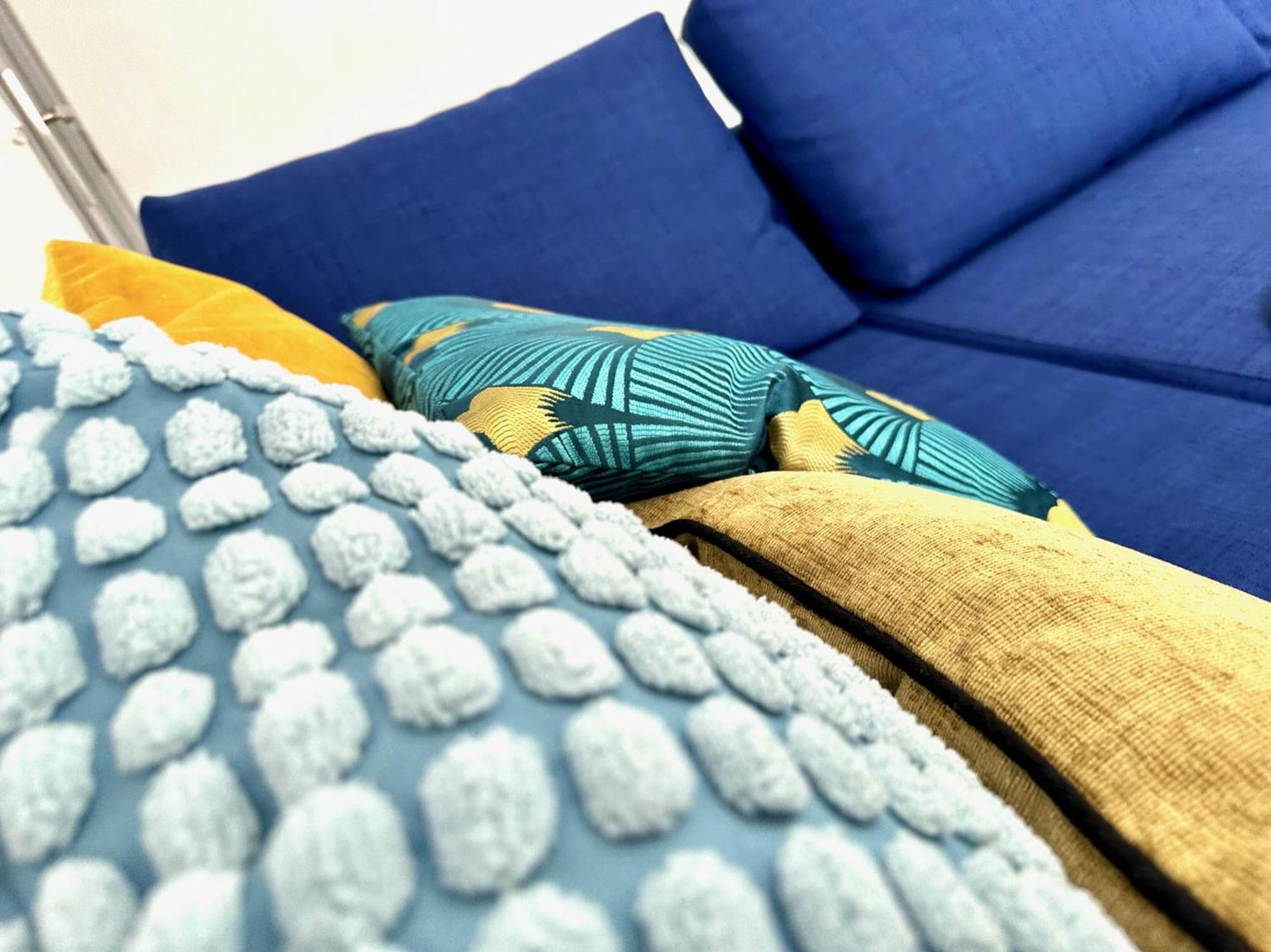 Appartement Le Bleu Soleil - A 2 Min Du Metro - 7 Min De Paris à Maisons-Alfort Extérieur photo