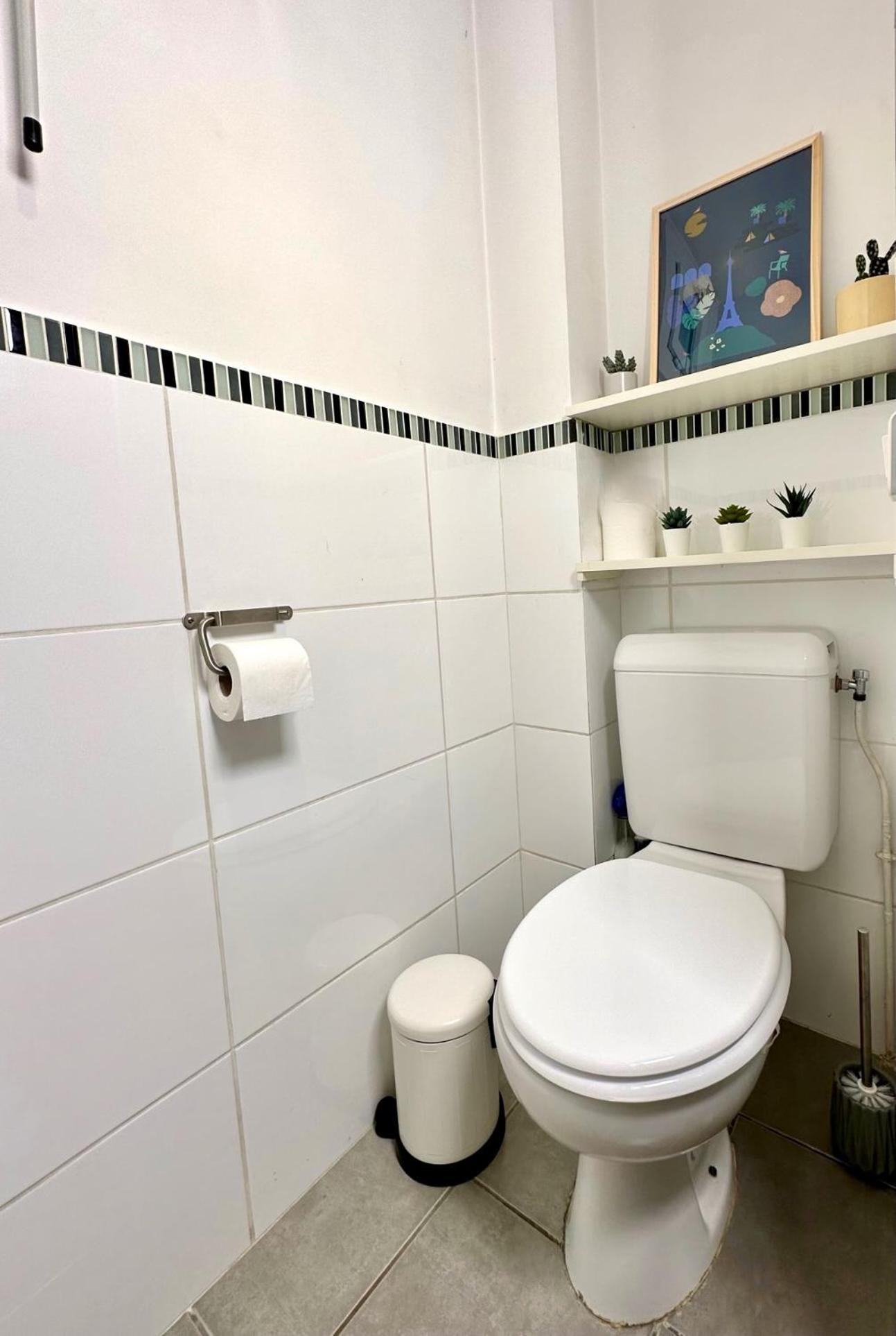 Appartement Le Bleu Soleil - A 2 Min Du Metro - 7 Min De Paris à Maisons-Alfort Extérieur photo